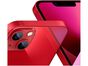Apple iPhone 13 128GB (PRODUCT)RED Tela 6 1” 12MP iOS + Carregador de Parede Entrada USB-C Geonav - Red