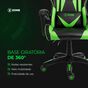 Cadeira Gamer Xzone CGR-01-GR CADEIRA GAMER CGR-01 - PREMIUM