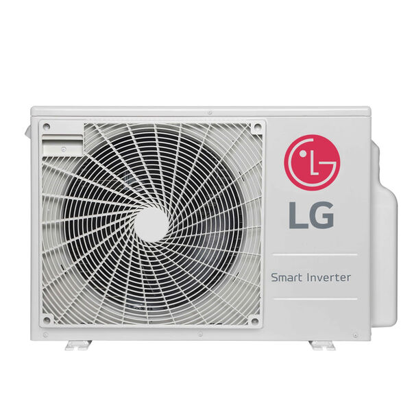 Ar Condicionado Multi Split Inverter LG 16.000 Btus com 2x Evap. 12.000 Quente e Frio 220v image number null
