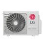 Ar Condicionado Multi Split Inverter LG 16.000 Btus com 2x Evap. 12.000 Quente e Frio 220v