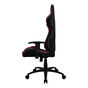 Cadeira Gamer ThunderX3 BC3 Preta e Vermelha - Preto com Vermelho