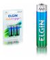 Pilha Alcalina AAA Elgin Energy Lr3 1 5v Pacote C- 4