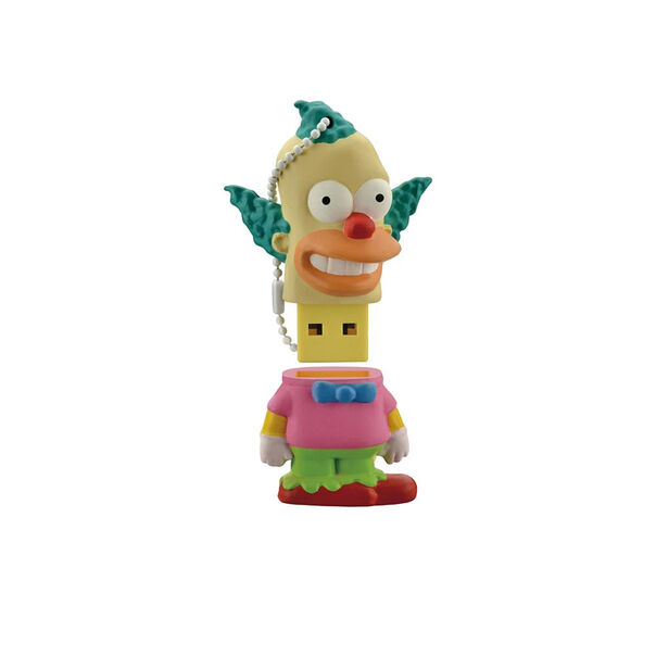 Pendrive Simpsons Krusty 8gb Multi - PD074 PD074 image number null