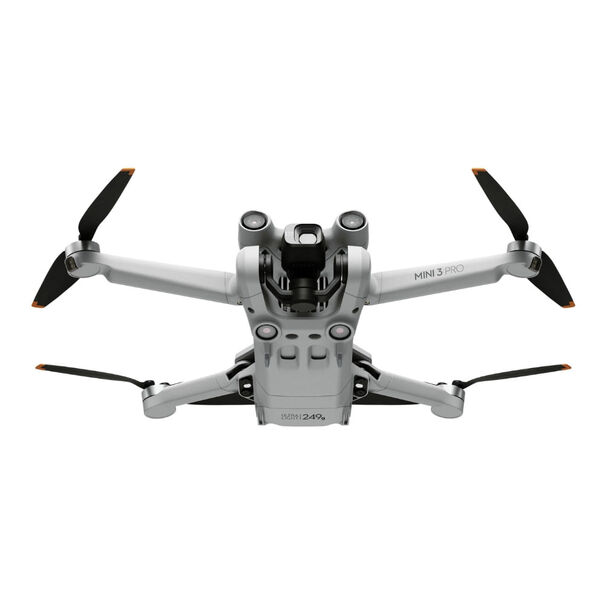 Drone DJI Mini 3 Pro Single 1 Bateria 4K 34min 18km Sensor Colisão QuickShots - DJI014 DJI014 image number null