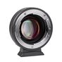 Adaptador Speedbooster Viltrox NF-M43X Lente Nikon F-Mount para Câmeras M4-3