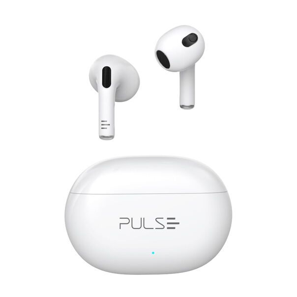 Earphone TWS Buds Touch Branco Bluetooth 5.3 Pulse - PH414 PH414 image number null