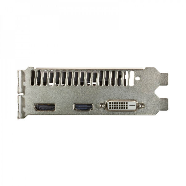 Placa de Vídeo RX 550 4gb PCI EX Dragon Power Color  DDR5 - Preto image number null