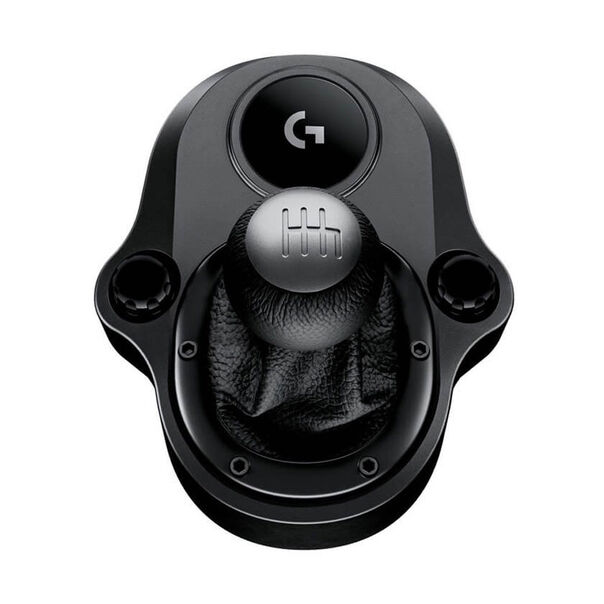 Cambio Driving Force Shifter Para G923. G29 E G920 Logitech - Preto image number null