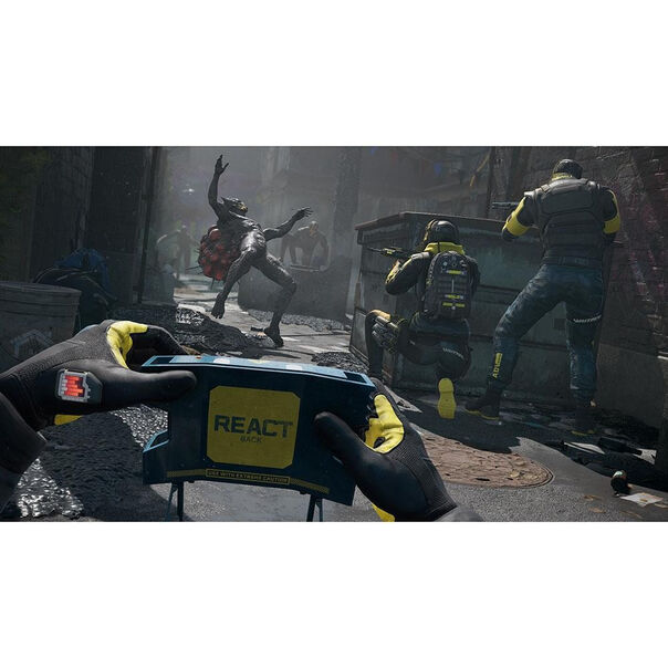 Jogo Rainbow Six - Extraction - PS4 image number null