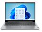 Notebook Lenovo IdeaPad 1i Intel Core i3 4GB RAM 256GB SSD 15 6” Windows 11 82VY000TBR