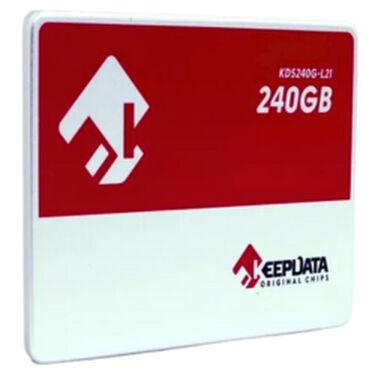 Ssd 240gb Kds240g-l21 2.5 Keepdata image number null
