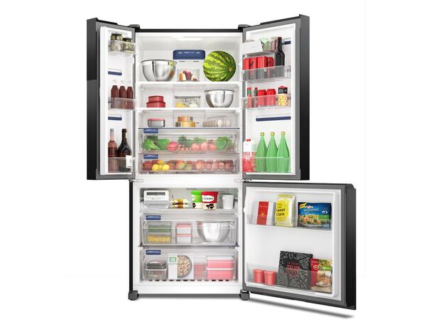 Geladeira-Refrigerador Electrolux Multidoor Efficient IM8B - 220V image number null