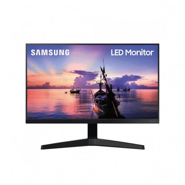 Monitor gamer 24 Polegadas Samsung LED LF24T350FHLMZD - Preto - Bivolt image number null