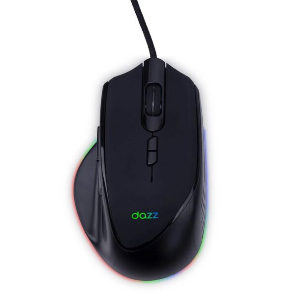 Mouse Dazz Usb Gamer Colossus 12000dpi image number null