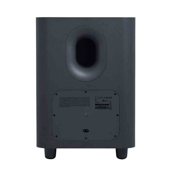 Soundbar JBL Bar 1000 com 7.1.4 Canais Com Alto-Falantes Surround Removíveis. MultiBea. Dolby Atmos e DTS:X - 440W RMS - Preto image number null