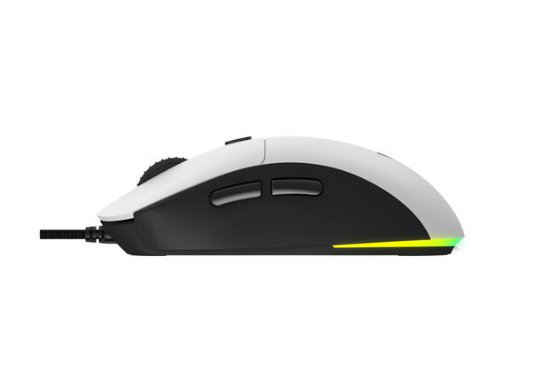 MOUSE FORCE ONE ORION 20.000 DPI / RGB / USB image number null