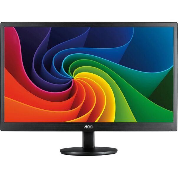 MONITOR LED 23.6 AOC WIDESCREEN FULL HD VGA HDMI M2470SWH2 image number null