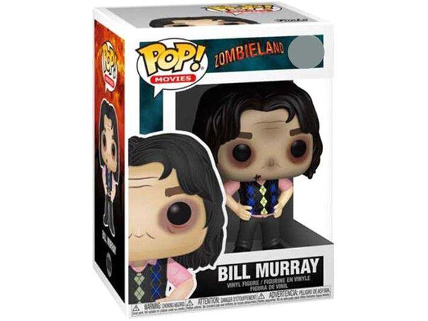 Funko Pop! Movies Zombieland Bill Murray 49199 image number null