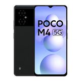 Smartphone Poco M4 5g tela 6 58" 6gb+128gb Preto- XIAOMI