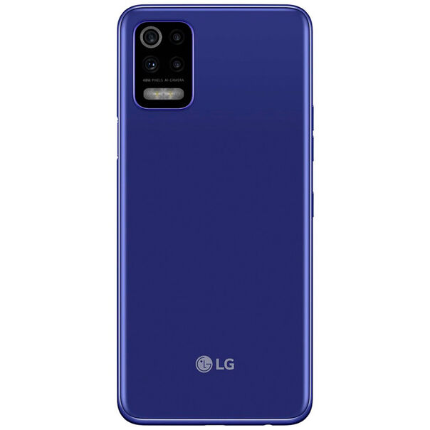 Smartphone K62 64GB Tela de 6.6 Polegadas Android 10 LG - Azul - Bivolt image number null