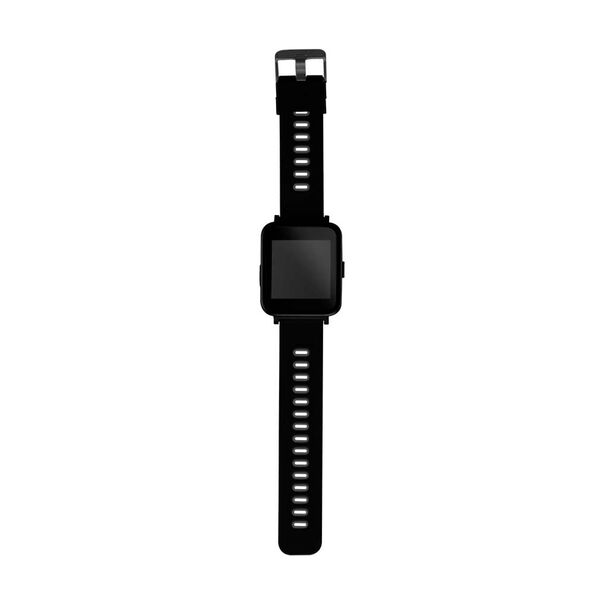 Smartwatch Multilaser Relógio SW2 Bluetooth Tela Touchscreen Leitura de mensagem Monitor cardíaco APP exclusivo IOS-Android - P9079 P9079 image number null