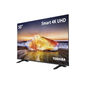 Smart Tv Toshiba 50” Dolby Audio 4k Vidaa - Tb022m Tb022m