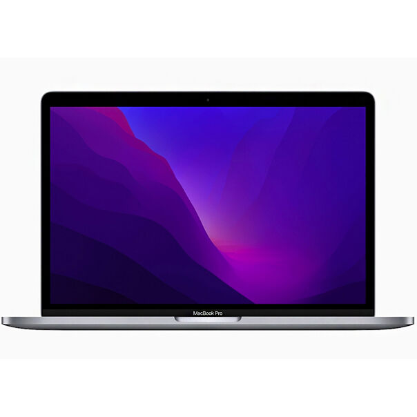 Apple Macbook Pro M2 - Mneh3ll 2022 De 13.3 M2 8gb Ram - 256gb Ssd - Space Gray image number null