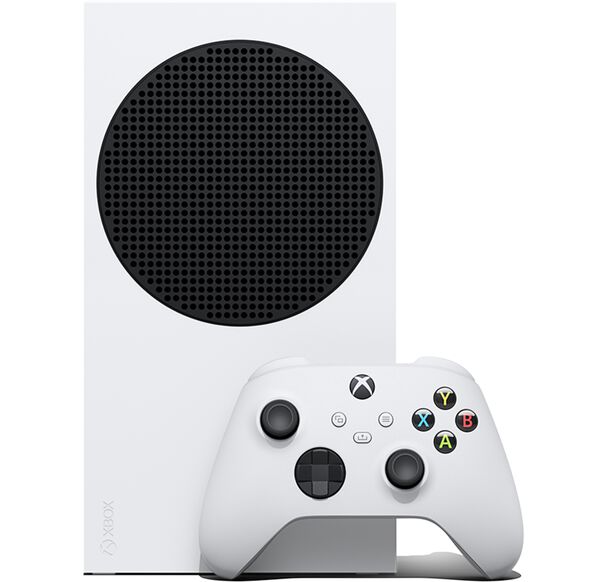 Microsoft Xbox Series S 512GB - Branco image number null