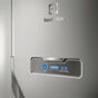 Refrigerador DFX41 Frost Free Turbo Congelamento 371 Litros Electrolux - Inox - 220V