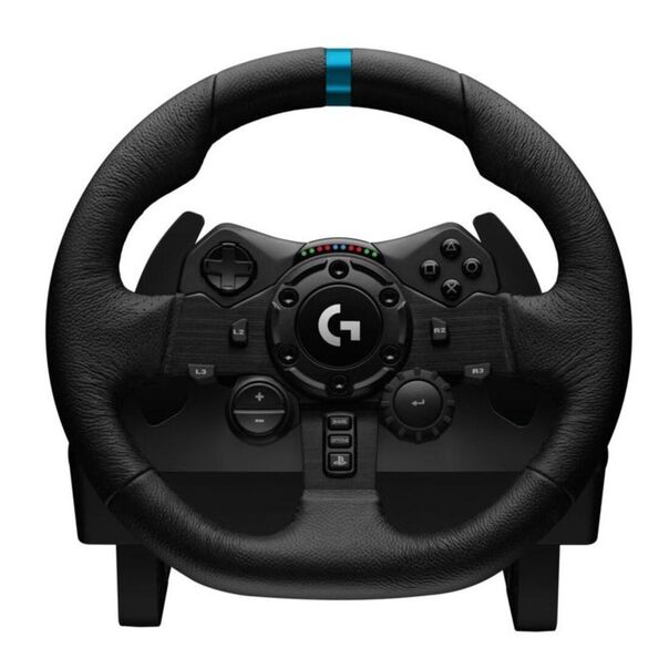 Volante Gamer Logitech G923 para PS5. PS4 e PC - 941-000148 image number null