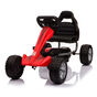 Mini Kart Pedal Infantil Vermelho BW130 VM Importway