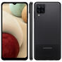 Smartphone Galaxy A12 64GB e Galaxy Fit2 Samsung - Preto