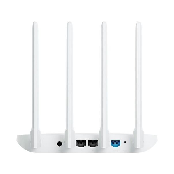 Roteador Wi-Fi Mi Xiaomi Router 4 Antenas XM500BRA Branco image number null