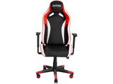Cadeira Gamer PCTop Reclinável Colorido Premium 1020 - Preto  Vermelho e Branco