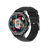 Smartwatch Relógio Inteligente 30mm Haiz My Watch G Power Hz-sm06 Cor:preto