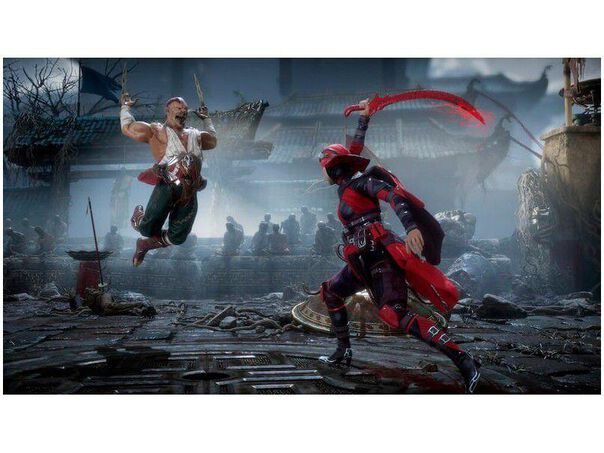 Mortal Kombat 11 Ultimate para Xbox Series NetherRealm Studios Lançamento image number null