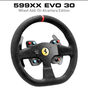 Kit Volante + Headset Thrustmaster Ferrari Race 599XX Evo Edition - Preto