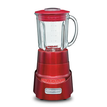 Liquidificador Cuisinart - Red Metalic - 1 4 Ltrs - 550W | 220V image number null