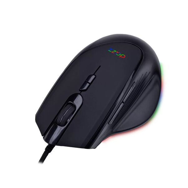 Mouse Dazz Usb Gamer Colossus 12000dpi image number null