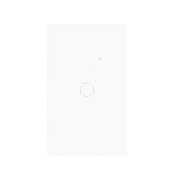 Interruptor Inteligente 1 Botão Touch Wi-fi App Alexa Vidro image number null