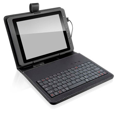 Mini Teclado Multilaser Para Tablet Com Capa Compatível 10.1 Pol. - TC171 TC171 image number null