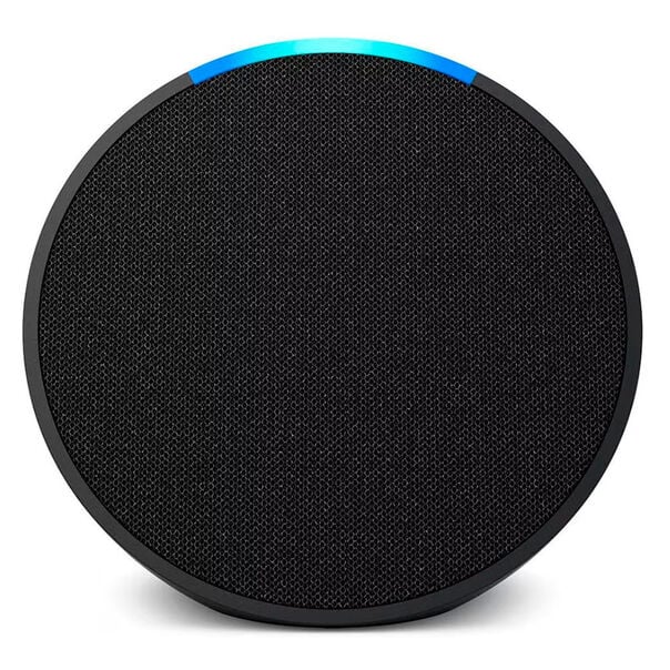 Smart Speaker Amazon Echo Pop 1 Geração com Alexa - Preto image number null