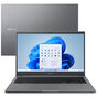 Notebook Samsung Core i3-1115G4 4GB 1TB Tela Full HD 15.6 Pol Windows 11 Book NP550XDA-KV1BR + Microsoft 365 Personal com 1TB na Nuvem - Cinza