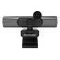Webcam Ultra Hd 2k 30Fps Autofoco Cancelamento de Ruído Microfone Duplo Conexão Usb Preto - WC053 WC053