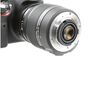 Adaptador Reverso 58mm para Lentes e Câmeras Nikon F
