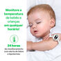 Termômetro Baby Pulseira Bluetooth Bateria CR2032 Multi Saúde - HC268 HC268