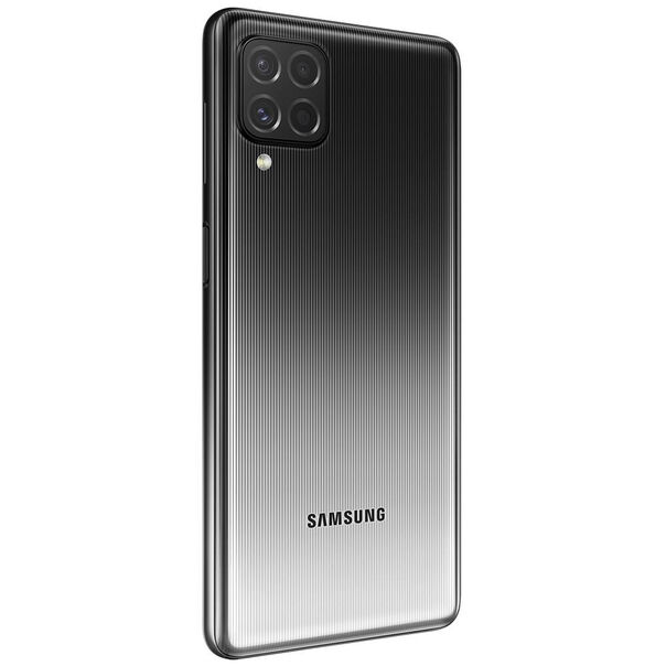 Smartphone Samsung Galaxy M62 128GB 8GB RAM Câmera Quádrupla Tela Infinita de 6.7 Polegadas - Preto image number null