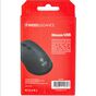 Mouse  KROSS Elegance USB Preto 1000DPI  - KE-M095  Preto