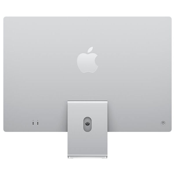 iMac 24 Tela Retina 4.5K Apple M1 8 CPU e 7 GPU 256GB - Prata - Bivolt image number null