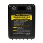 Bateria V-mount Zifon Pdz-150pd Micro 150wh - 14.8v Saídas Usb  Usb-c E D-tap (10100mah)